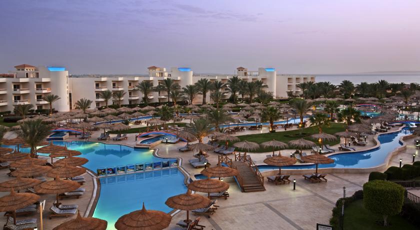Hilton Resort Hurghada